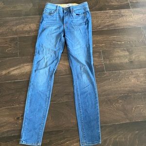 PAIGE Hoxton Ultra Skinny Size 25